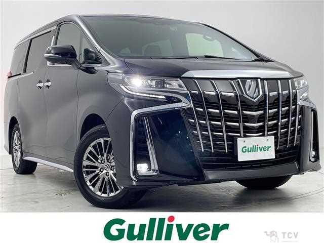 2023 Toyota Alphard Hybrid