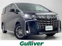 2023 Toyota Alphard Hybrid