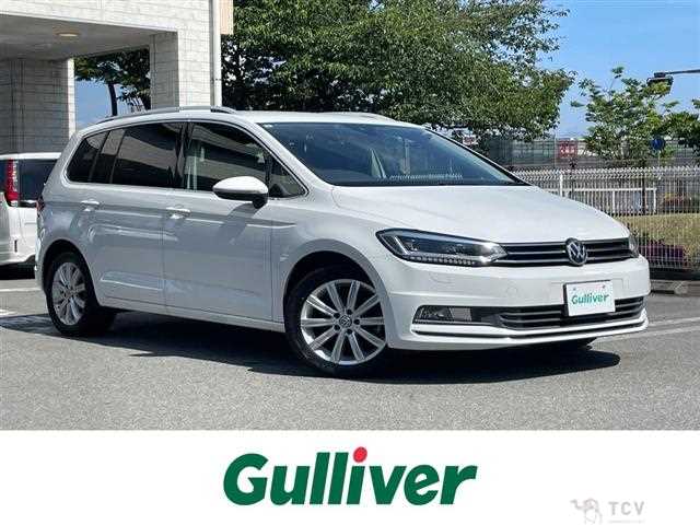2017 Volkswagen Golf Touran