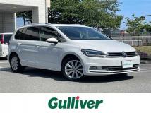 2017 Volkswagen Golf Touran