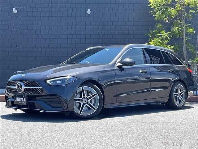 2023 Mercedes-Benz C-Class