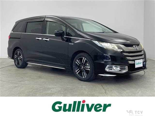 2017 Honda Odyssey Hybrid
