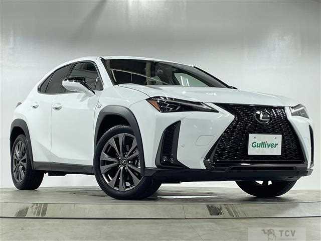 2023 Lexus UX