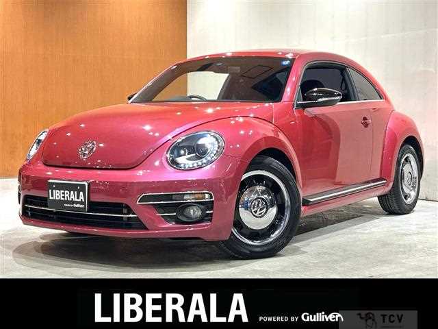 2016 Volkswagen Beetle