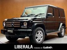 2017 Mercedes-Benz G-Class