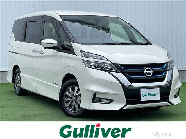 2019 Nissan Serena