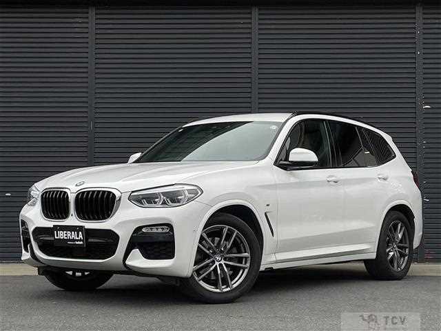 2019 BMW X3
