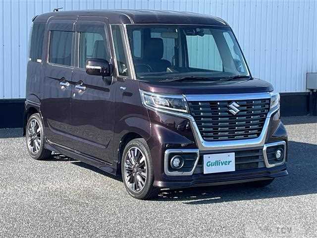 2019 Suzuki Spacia