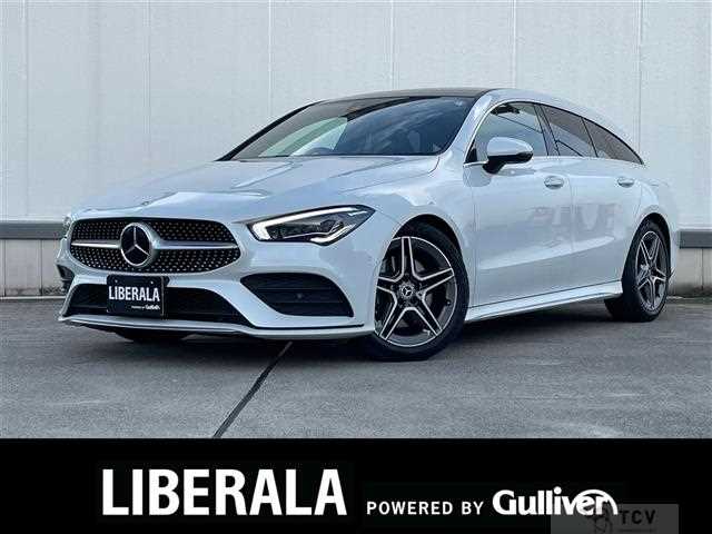 2021 Mercedes-Benz CLA-CLASS