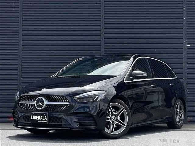 2019 Mercedes-Benz B-Class