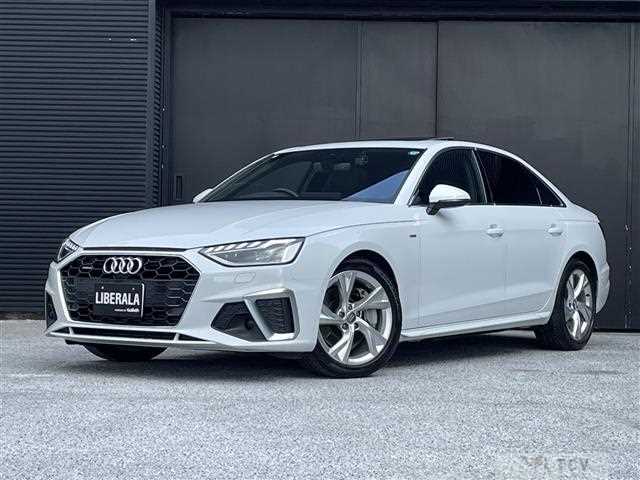 2021 Audi A4
