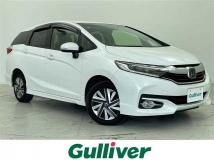 2018 Honda Shuttle