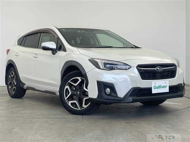 2017 Subaru IMPREZA_XV