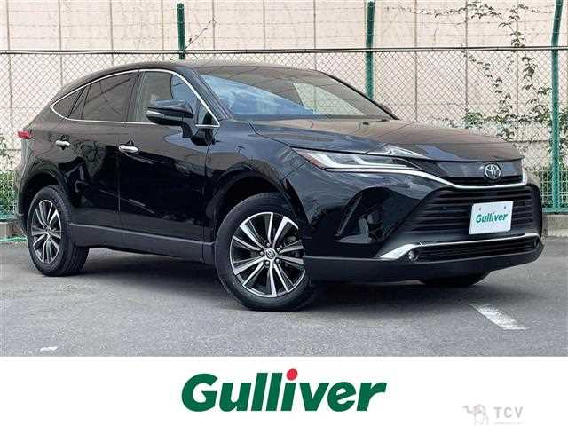 2023 Toyota Harrier