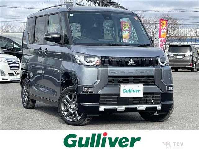 2024 Mitsubishi DELICA MINI
