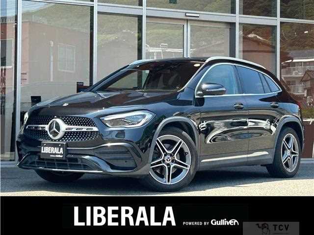 2021 Mercedes-Benz GLA-Class