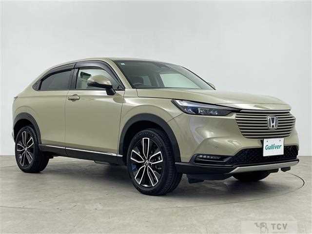 2021 Honda VEZEL