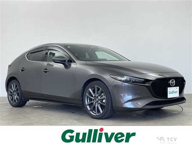 2023 Mazda Mazda3