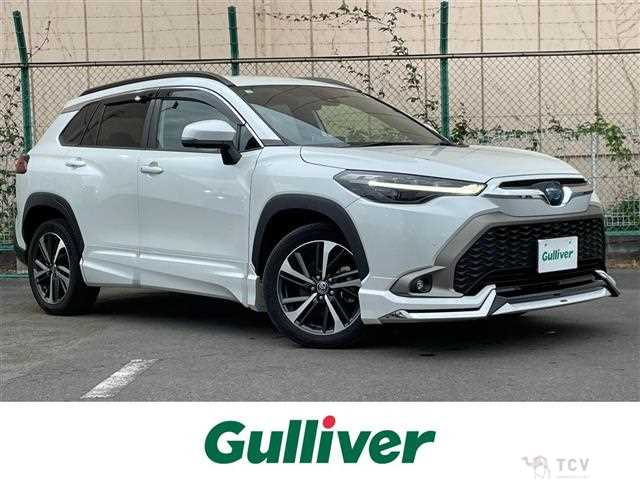 2023 Toyota CorollaCross