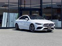 2019 Mercedes-Benz CLA-CLASS