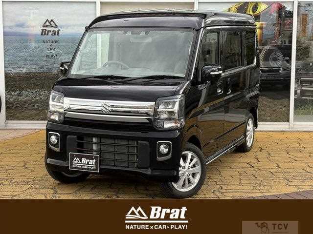 2025 Suzuki Every Wagon