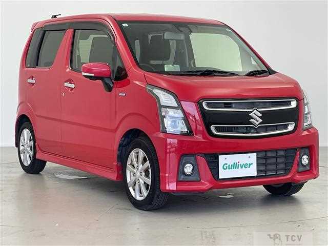 2017 Suzuki Wagon R Stingray