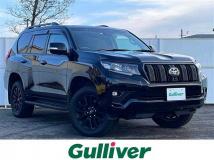 2022 Toyota Land Cruiser Prado