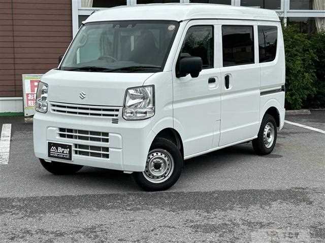 2025 Suzuki Every