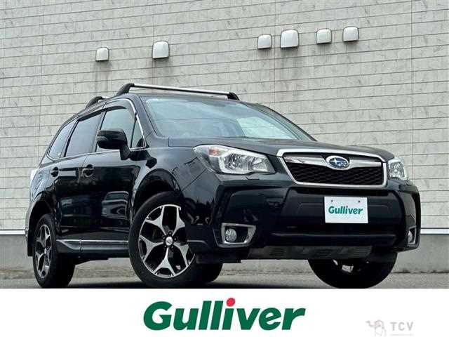 2014 Subaru Forester