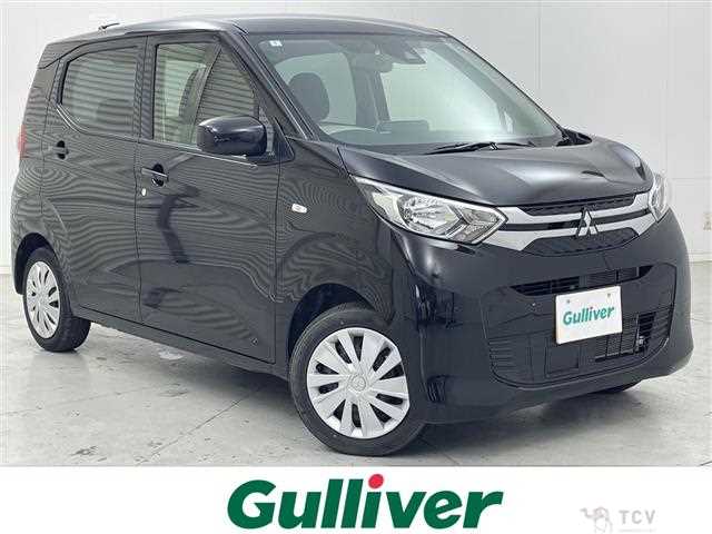 2024 Mitsubishi eK Wagon