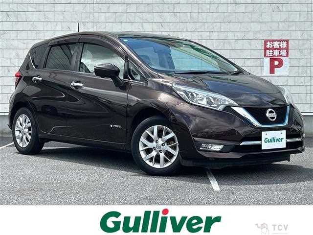 2017 Nissan Note