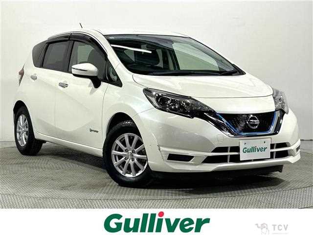 2017 Nissan Note