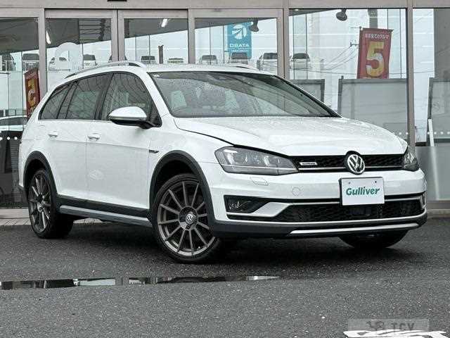 2015 Volkswagen Golf Alltrack