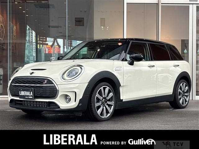 2022 BMW MINI Clubman