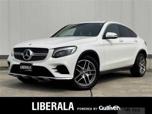 2018 Mercedes-Benz GLC-Class