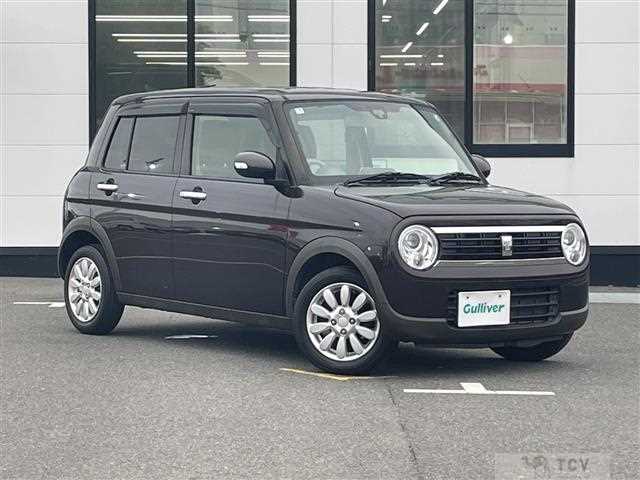 2019 Suzuki Lapin