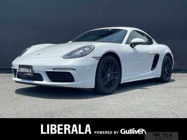 2017 Porsche Cayman