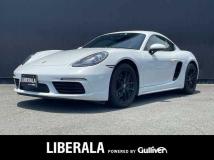 2017 Porsche Cayman
