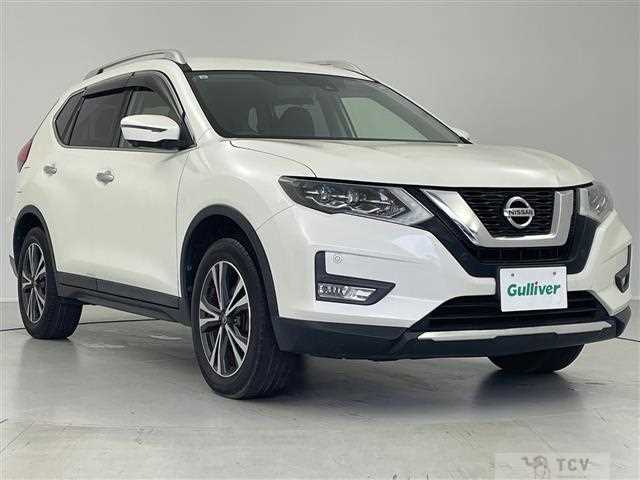 2017 Nissan X-Trail