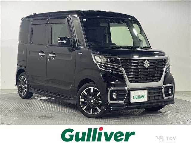 2021 Suzuki Spacia