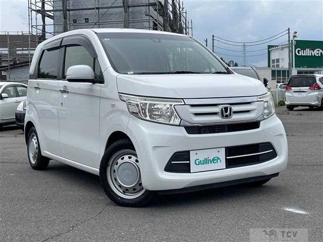 2019 Honda N-WGN