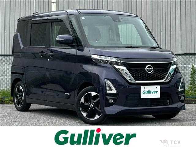 2022 Nissan ROOX