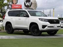 2023 Toyota Land Cruiser Prado