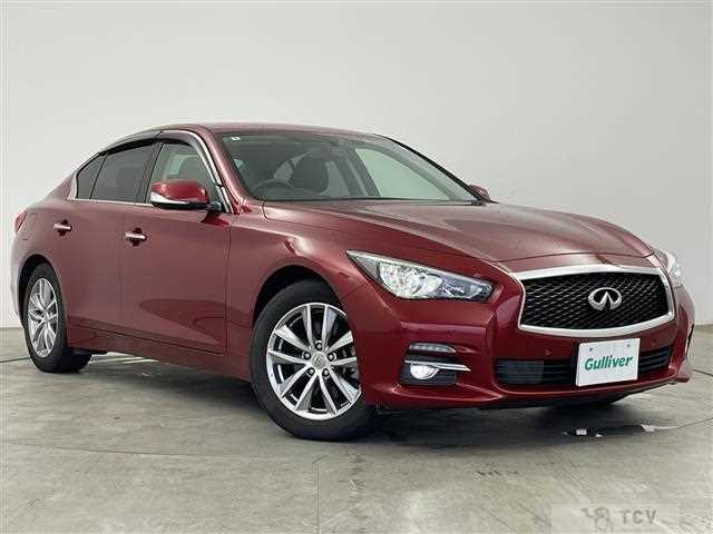 2016 Nissan Skyline