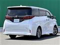 2023 Toyota Alphard Hybrid