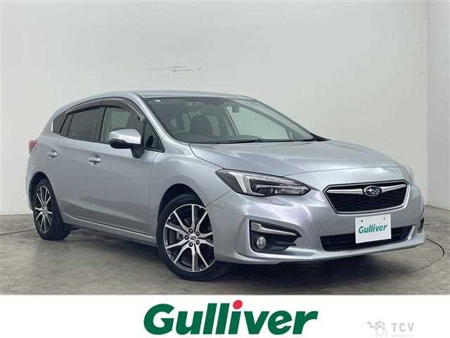 2016 Subaru Impreza