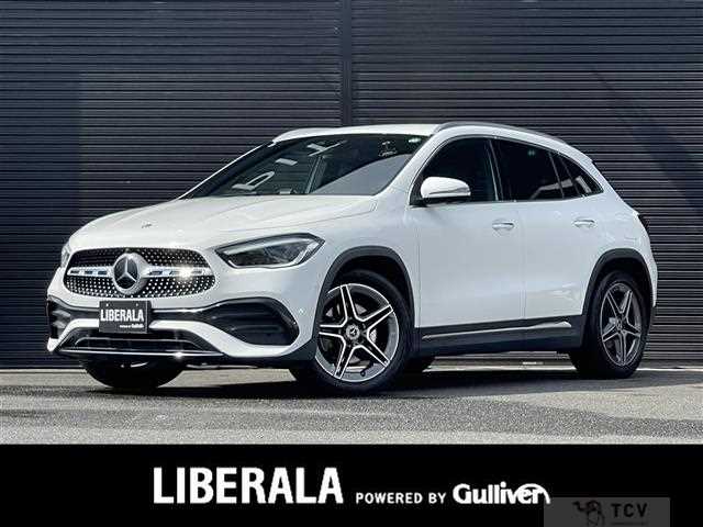 2021 Mercedes-Benz GLA-Class