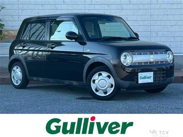 2019 Suzuki Lapin