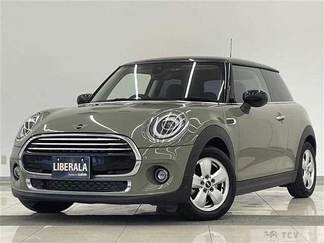 2020 BMW MINI