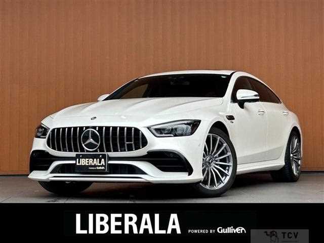 2019 Mercedes-Benz AMG GT